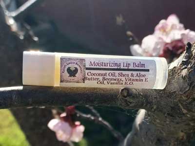 Moisturizing Lip Balm